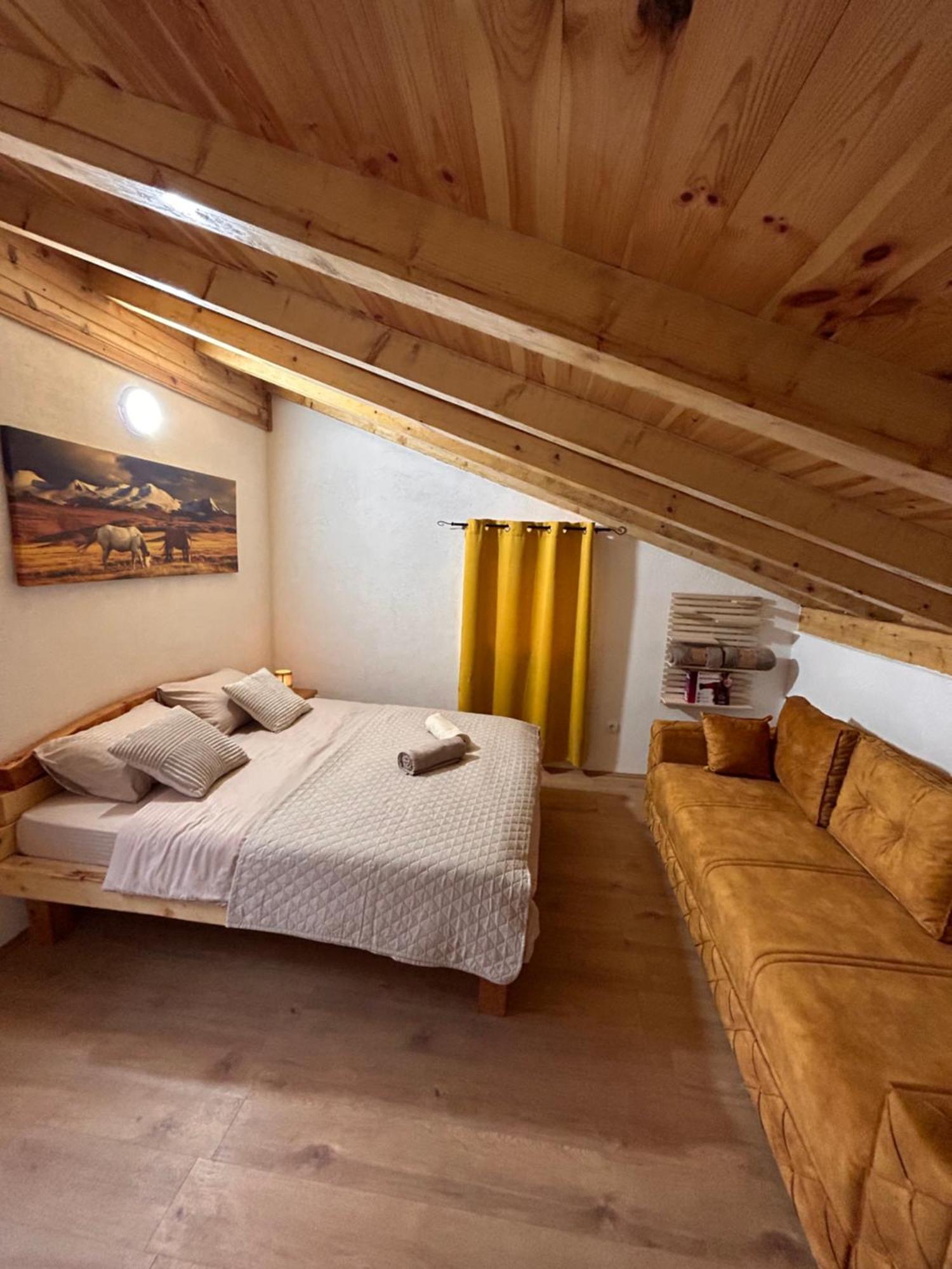 Apartments Javorje Zabljak Extérieur photo
