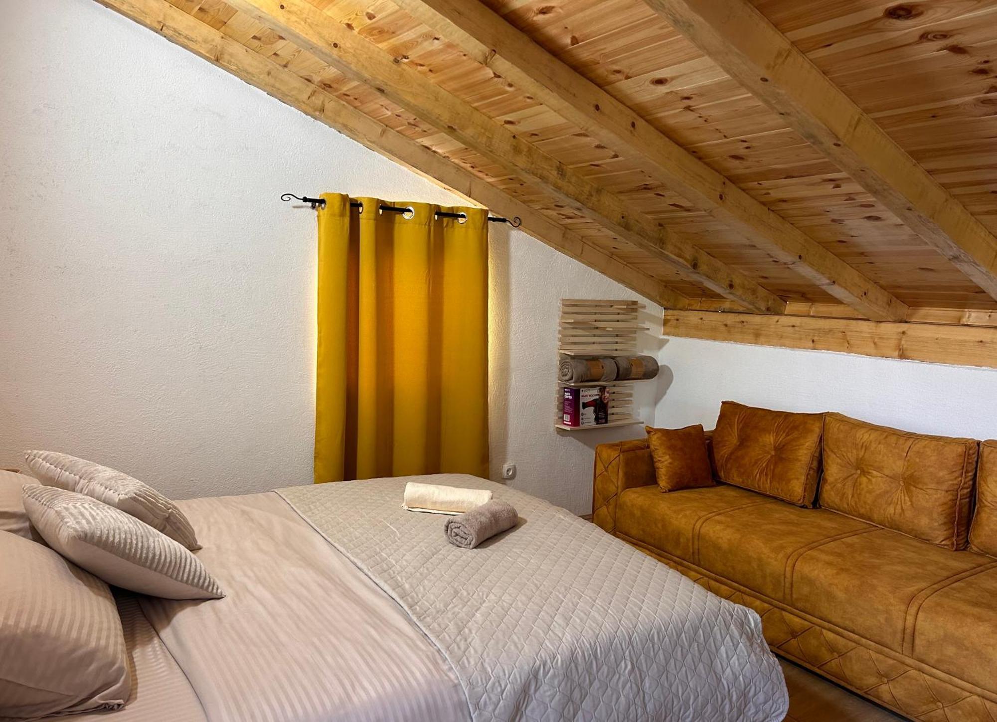 Apartments Javorje Zabljak Extérieur photo
