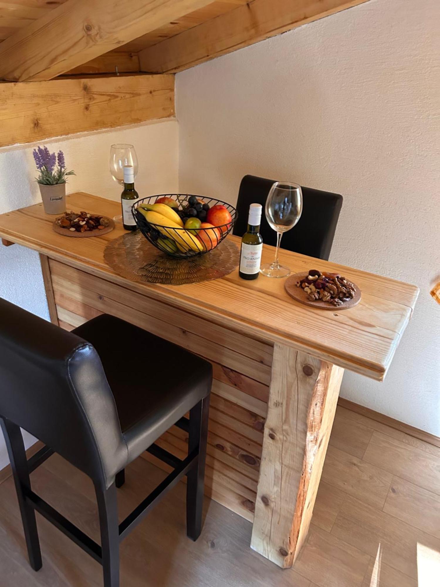 Apartments Javorje Zabljak Extérieur photo