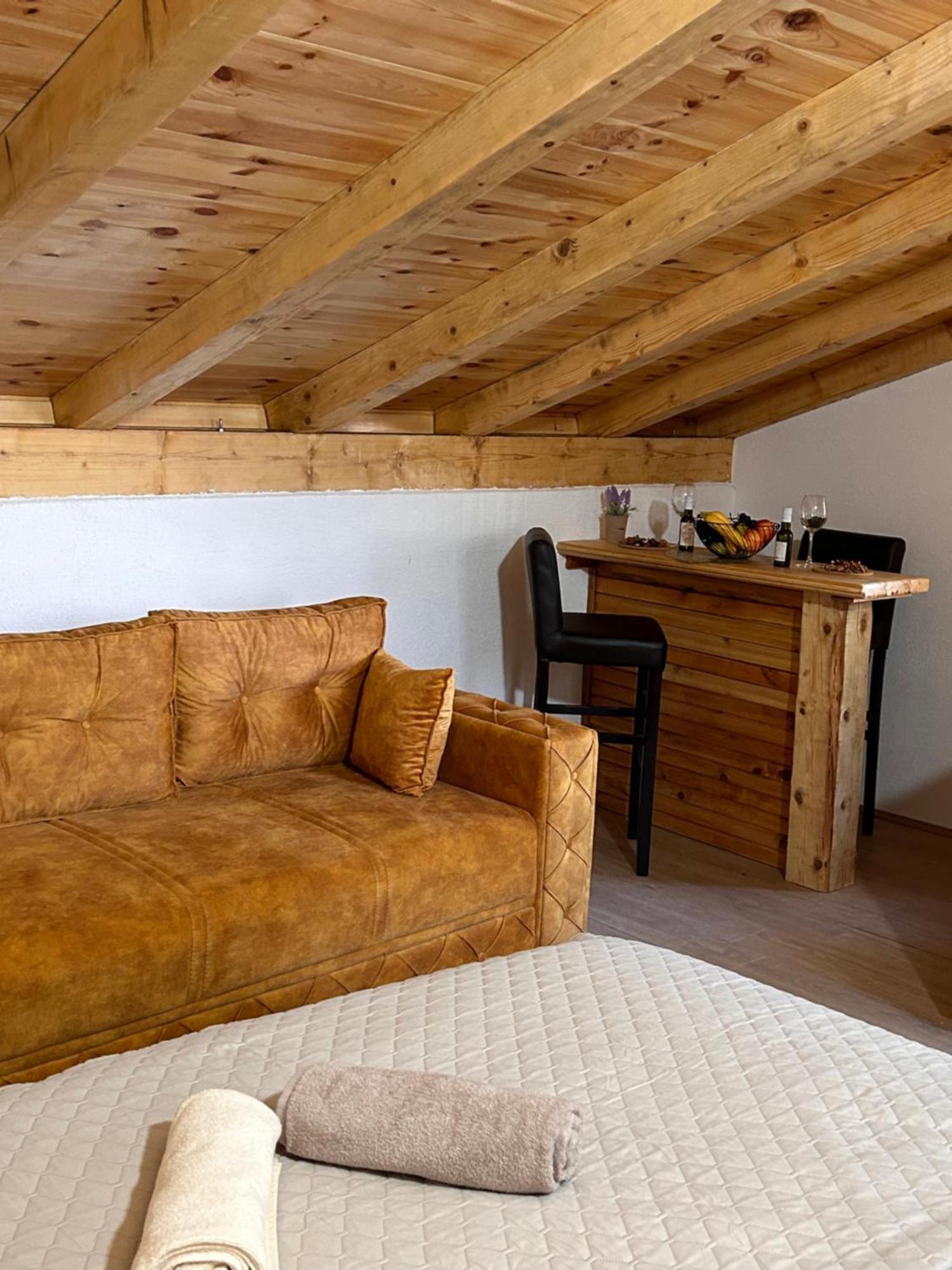 Apartments Javorje Zabljak Extérieur photo