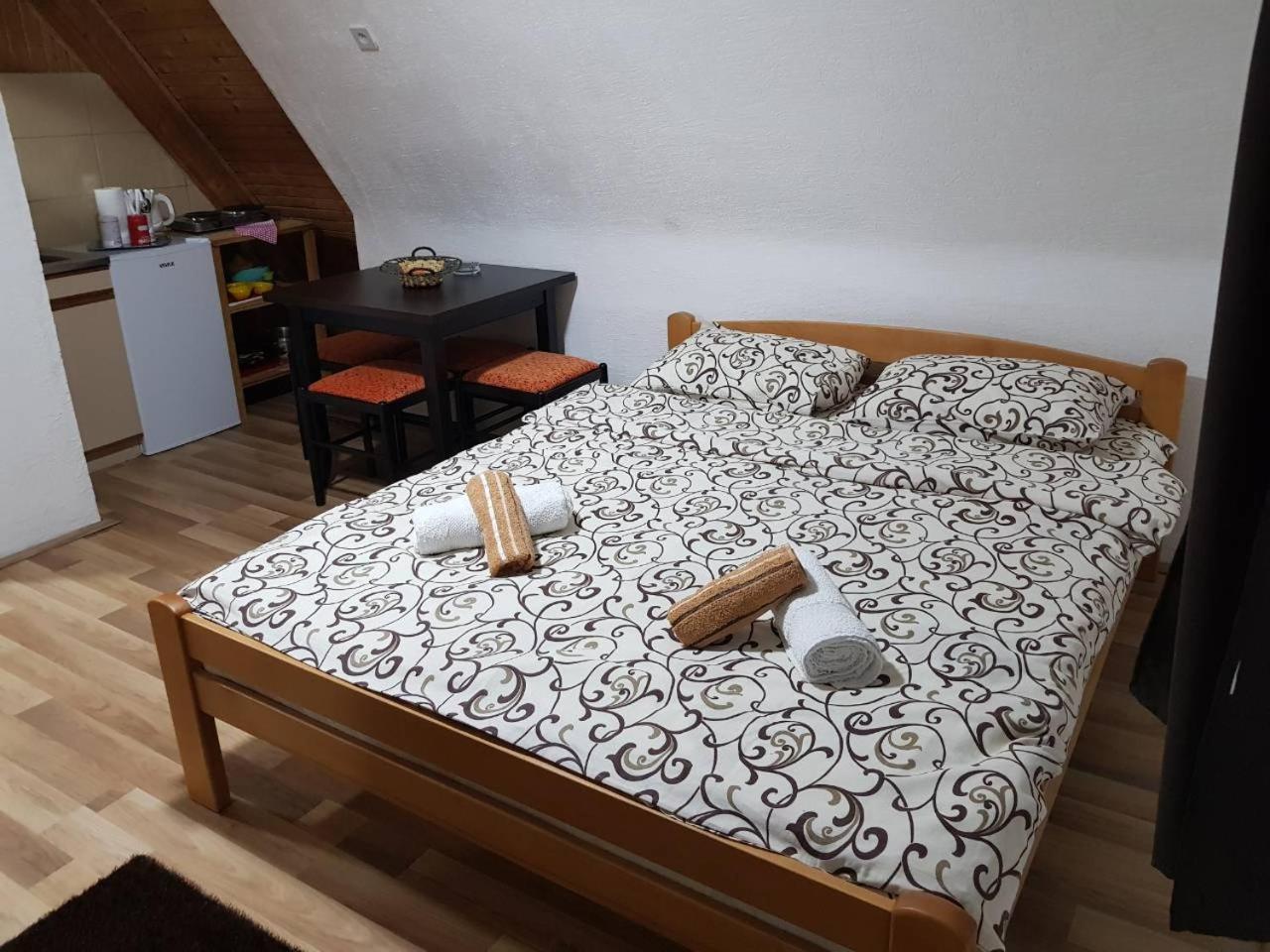 Apartments Javorje Zabljak Extérieur photo