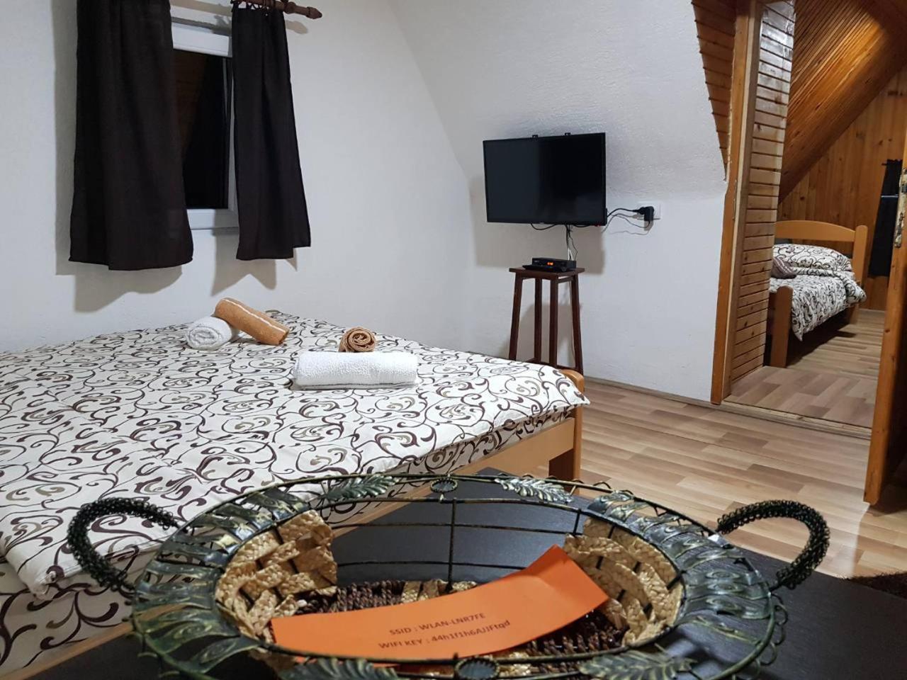 Apartments Javorje Zabljak Extérieur photo