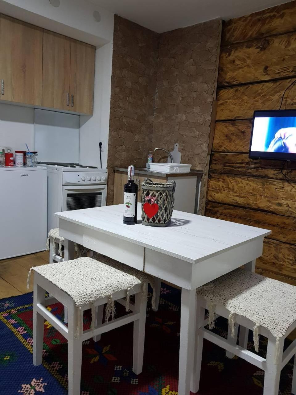 Apartments Javorje Zabljak Extérieur photo