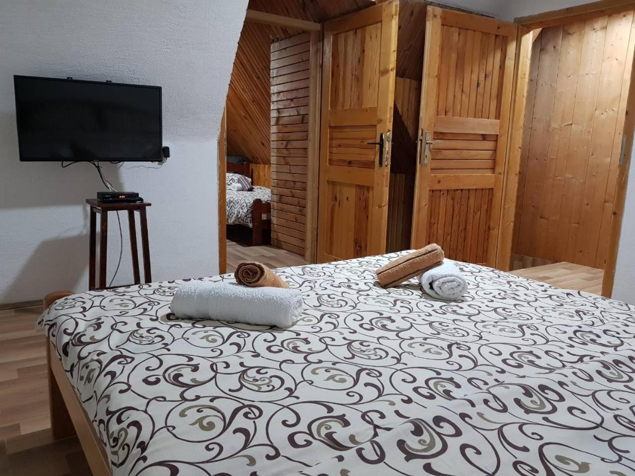 Apartments Javorje Zabljak Extérieur photo