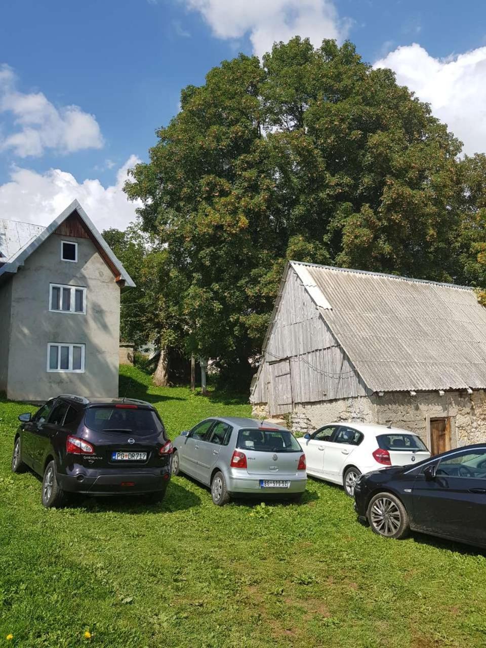 Apartments Javorje Zabljak Extérieur photo