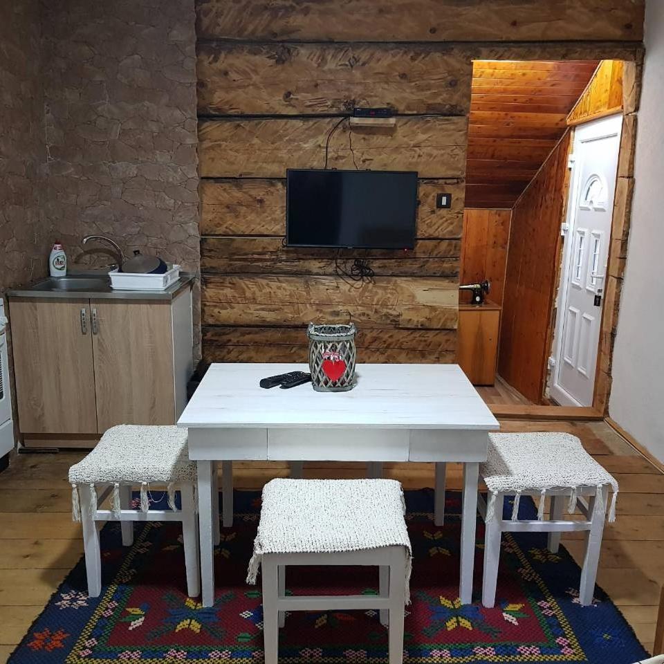 Apartments Javorje Zabljak Extérieur photo