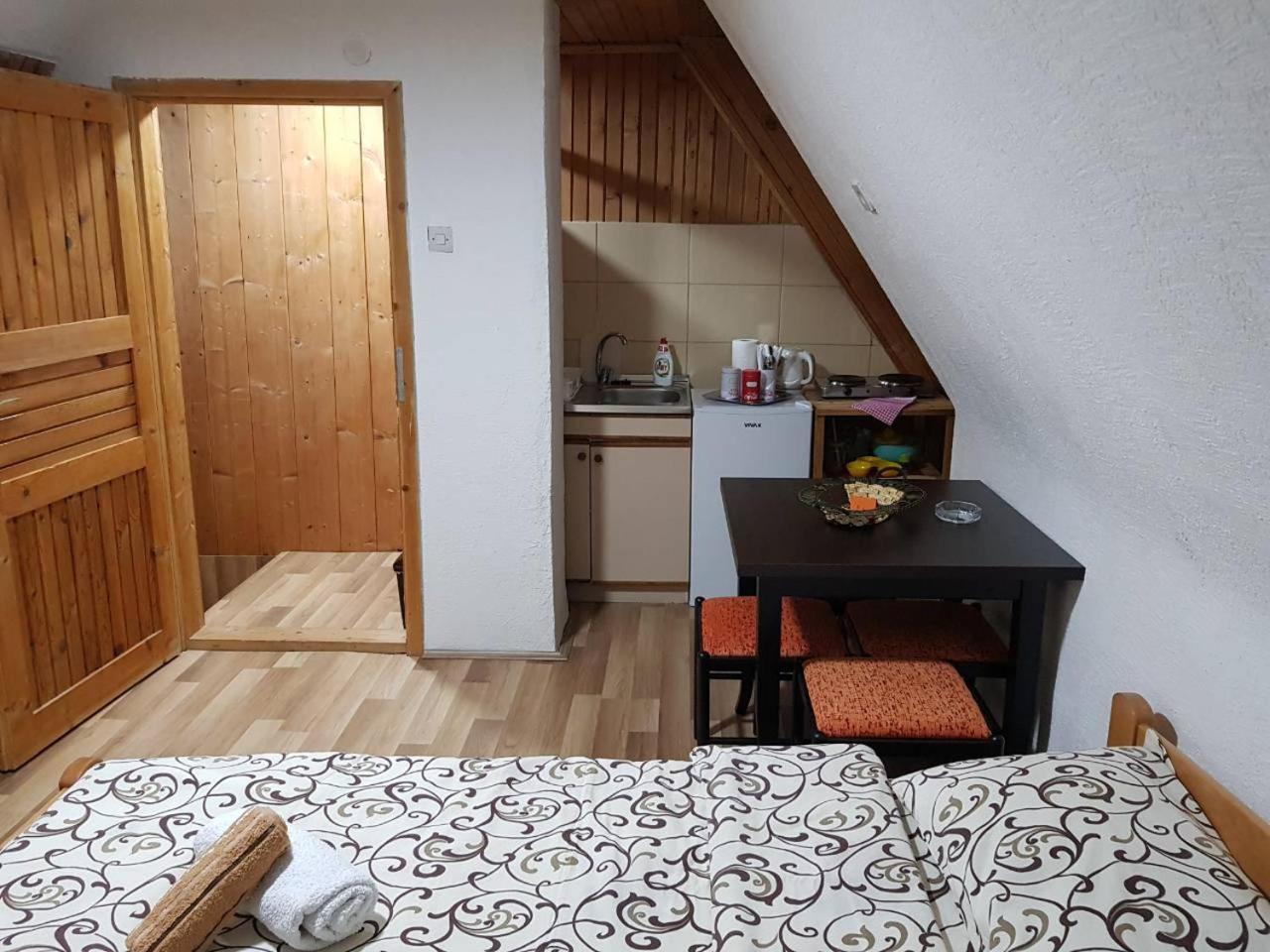 Apartments Javorje Zabljak Extérieur photo