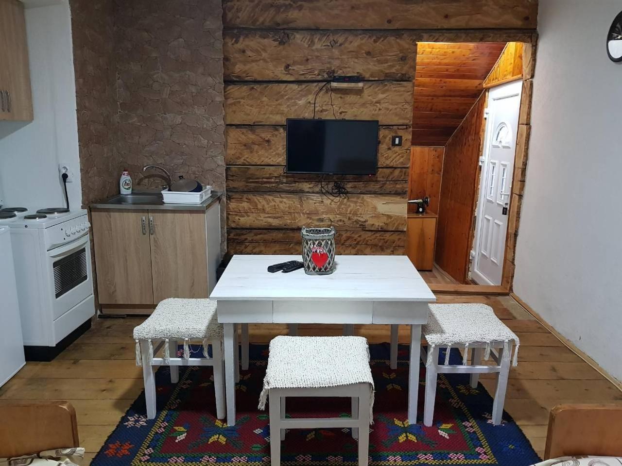 Apartments Javorje Zabljak Extérieur photo