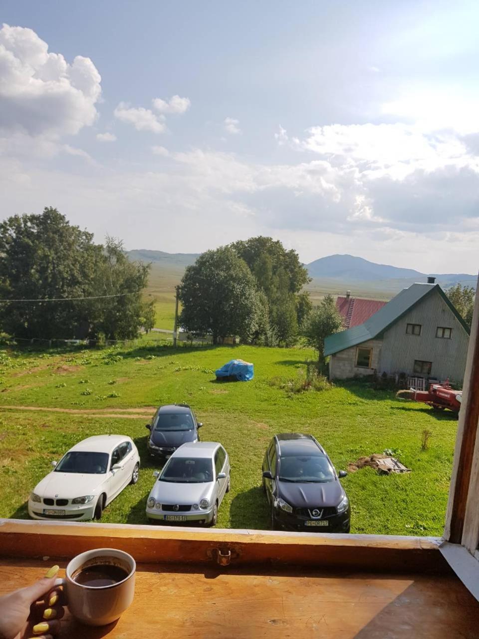 Apartments Javorje Zabljak Extérieur photo