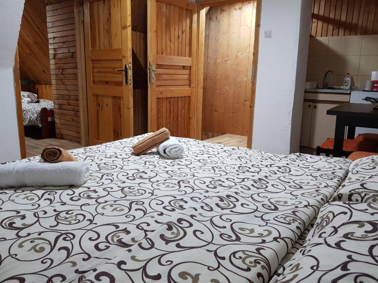 Apartments Javorje Zabljak Extérieur photo